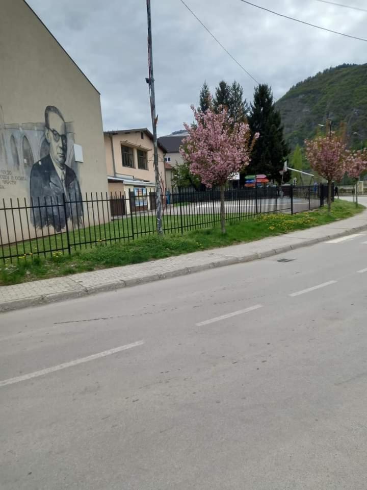 Apartman Poljcic Visegrad Exterior photo
