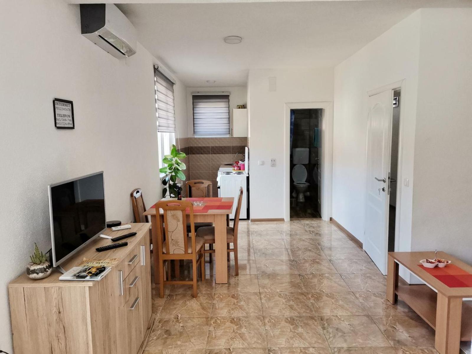Apartman Poljcic Visegrad Exterior photo